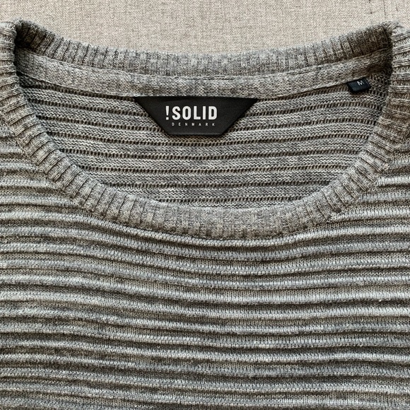 !Solid Denmark Sweater - Picture 3 of 3